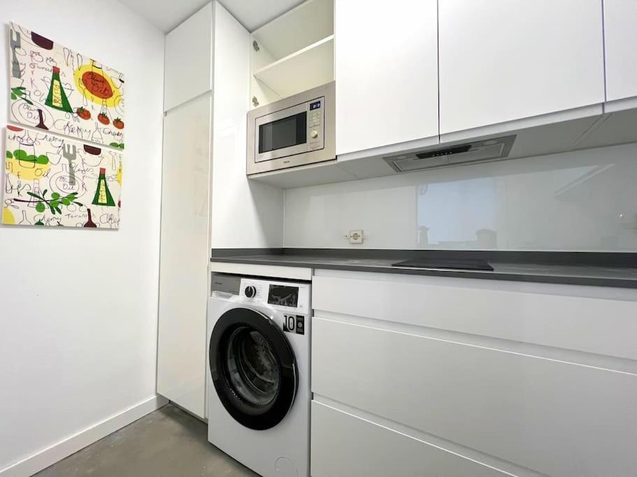 Appartement Precioso Estudio En Barajas, A Un Paso Del Metro Madrid