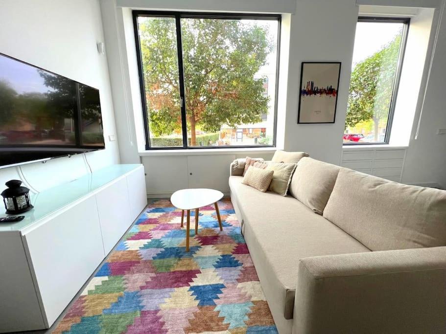 Precioso Estudio En Barajas, A Un Paso Del Metro Appartement